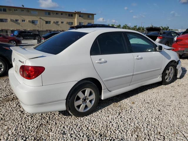 2007 Toyota Corolla Ce VIN: 2T1BR32E07C763760 Lot: 56000664