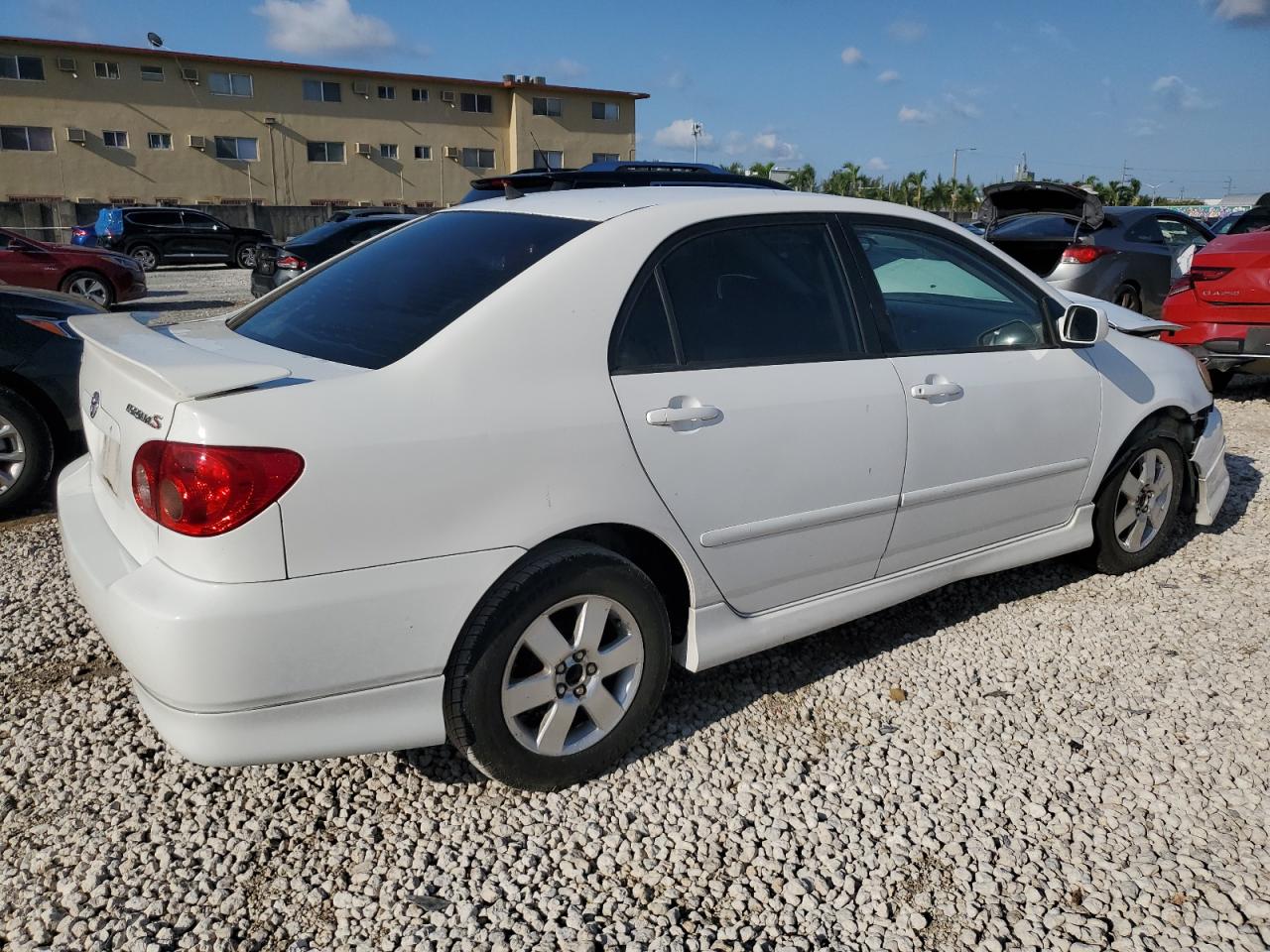 2T1BR32E07C763760 2007 Toyota Corolla Ce