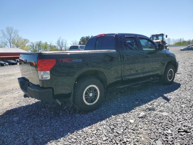 Lot #2519365987 2009 TOYOTA TUNDRA DOU salvage car