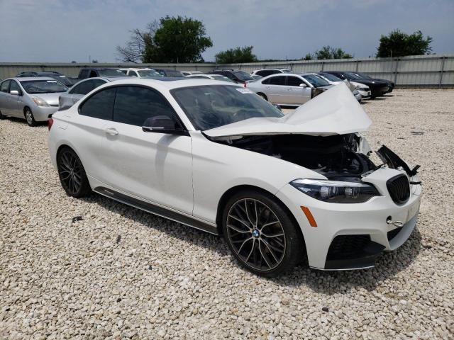 VIN WBA2J5C57JVB28086 2018 BMW 2 Series, M240I no.4