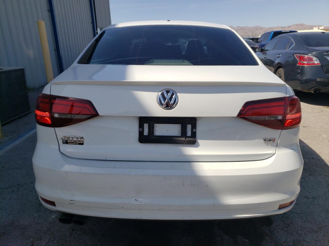 2016 Volkswagen Jetta S vin: 3VW267AJ5GM407680