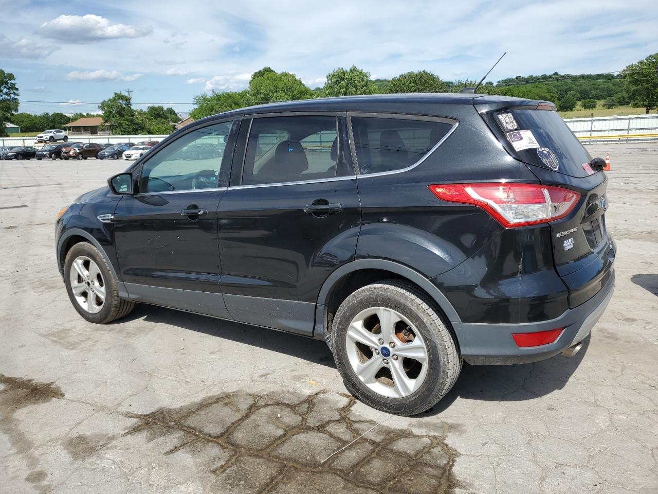 1FMCU9GXXFUC65272 2015 Ford Escape Se