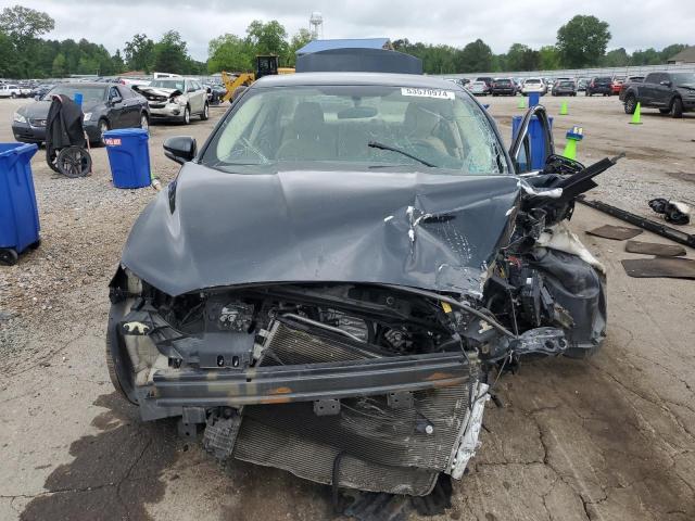 2014 Ford Fusion Se VIN: 3FA6P0HD0ER355289 Lot: 53570974