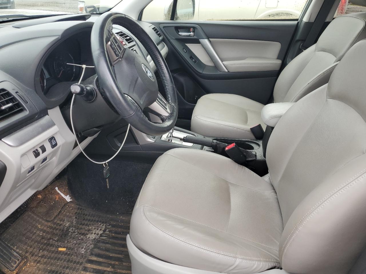 JF2SJAMC2EH506939 2014 Subaru Forester 2.5I Touring