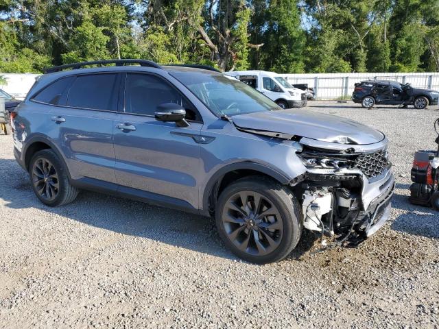 2021 Kia Sorento Sx VIN: 5XYRKDLF1MG010058 Lot: 57261044