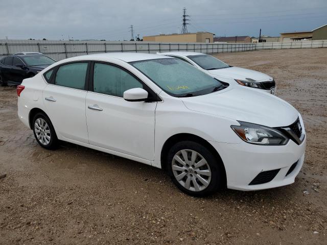 2016 Nissan Sentra S VIN: 3N1AB7APXGY218145 Lot: 54781324