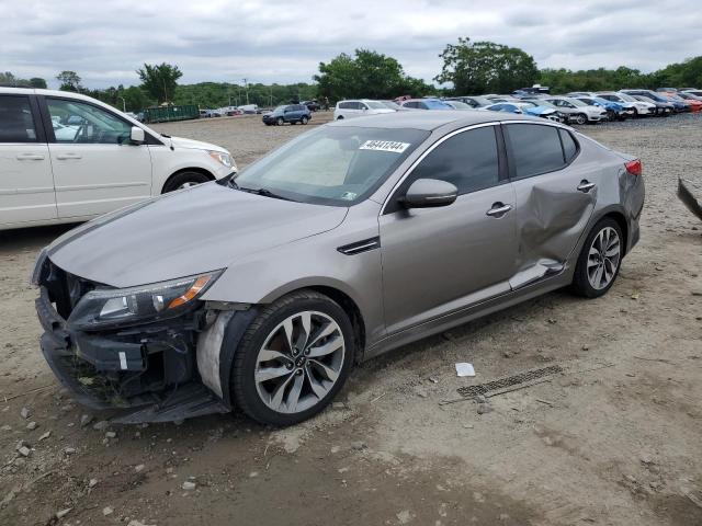 2014 Kia Optima Sx VIN: 5XXGR4A76EG268130 Lot: 46441244