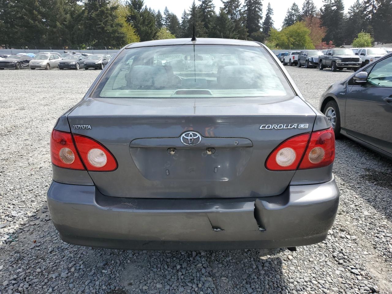 1NXBR30E56Z634414 2006 Toyota Corolla Ce