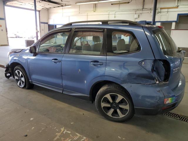 2018 Subaru Forester 2.5I VIN: JF2SJABC8JH417969 Lot: 54011454