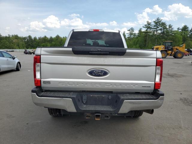 2017 Ford F250 Super Duty VIN: 1FT7W2B67HED93827 Lot: 55325714