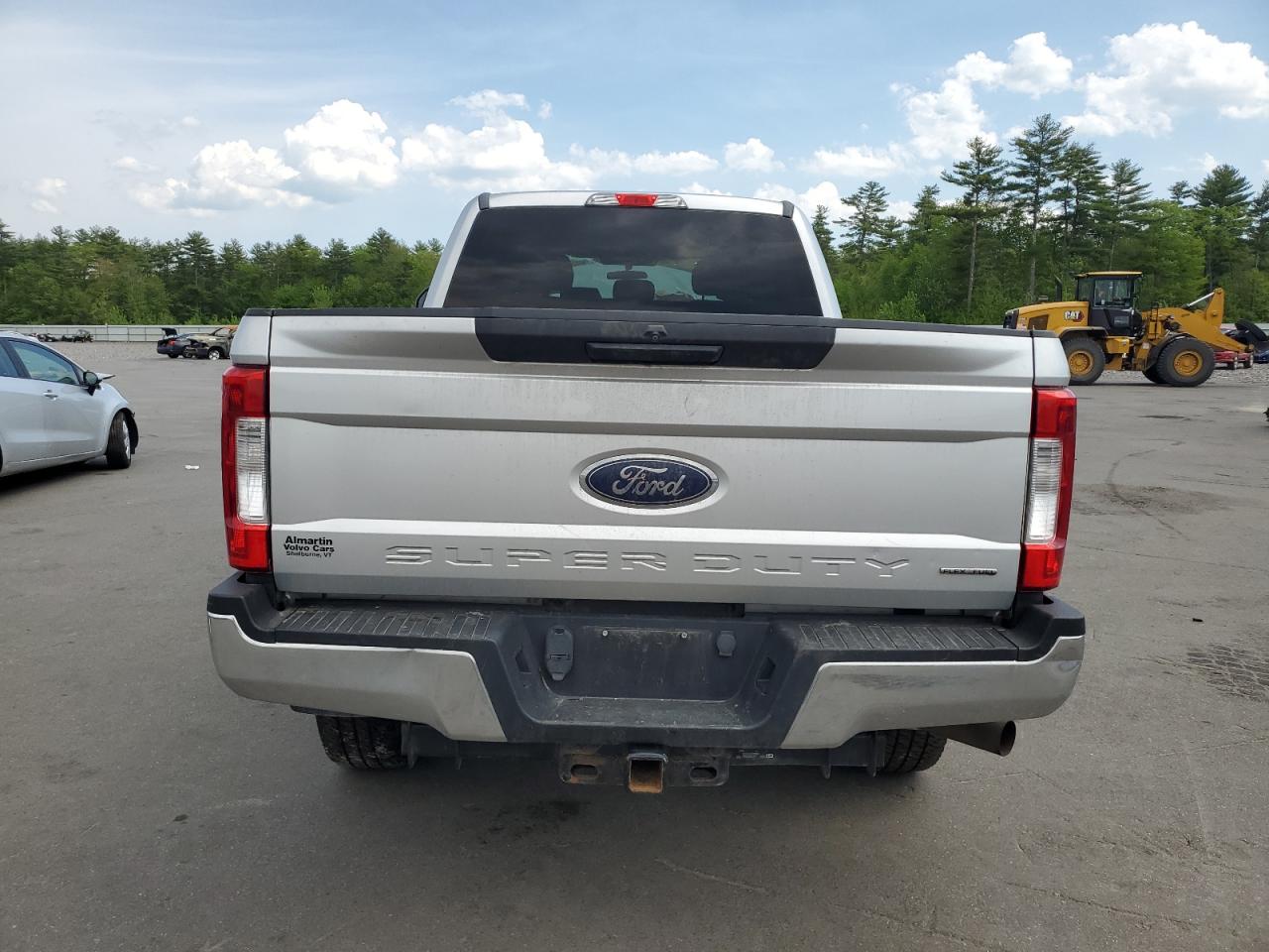 1FT7W2B67HED93827 2017 Ford F250 Super Duty