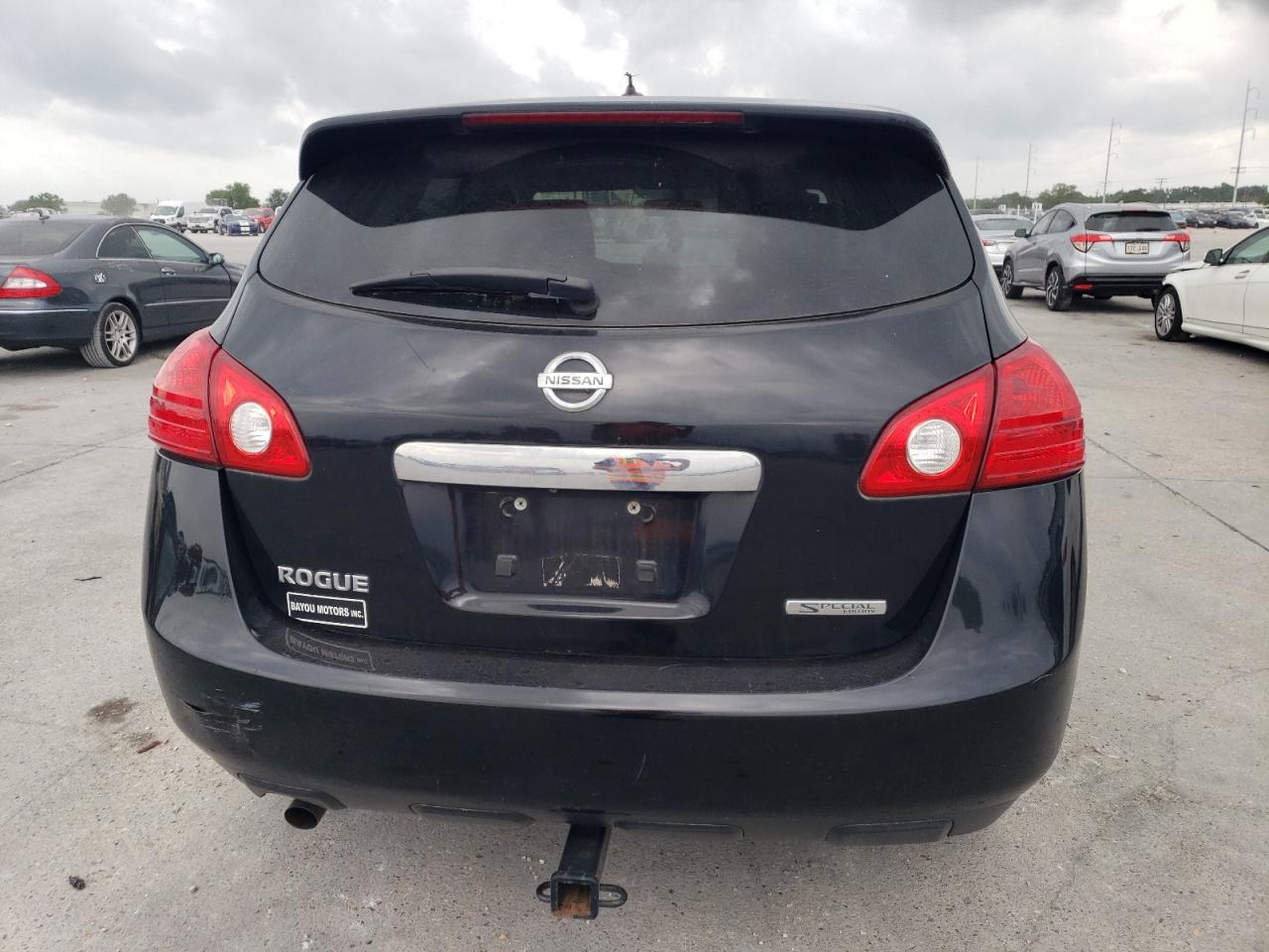 JN8AS5MT9DW544309 2013 Nissan Rogue S