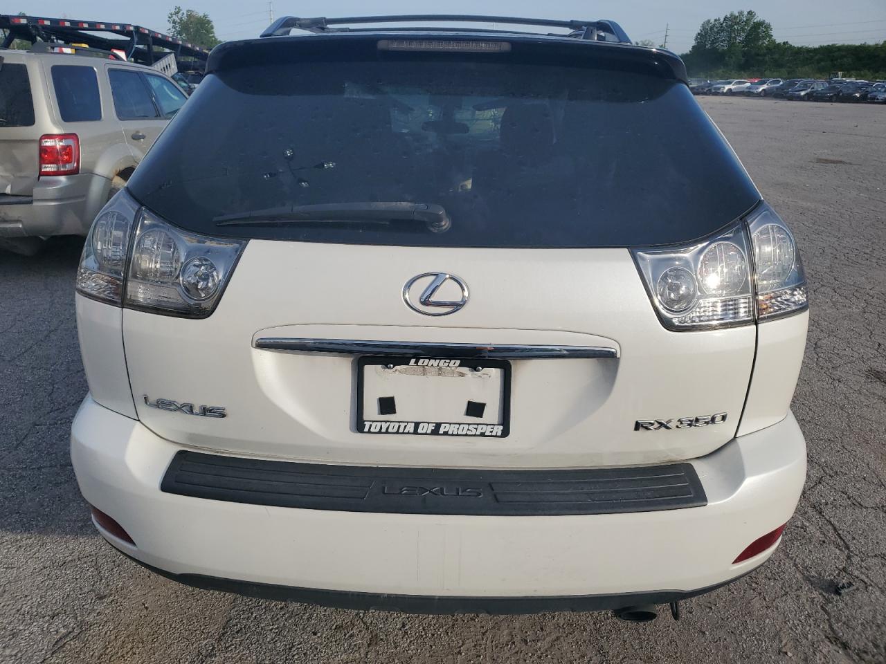 2T2HK31U87C008312 2007 Lexus Rx 350
