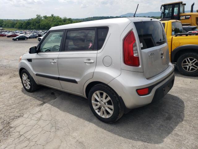 2013 Kia Soul + VIN: KNDJT2A61D7578633 Lot: 55860694