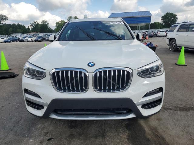  BMW X3 2021 Biały