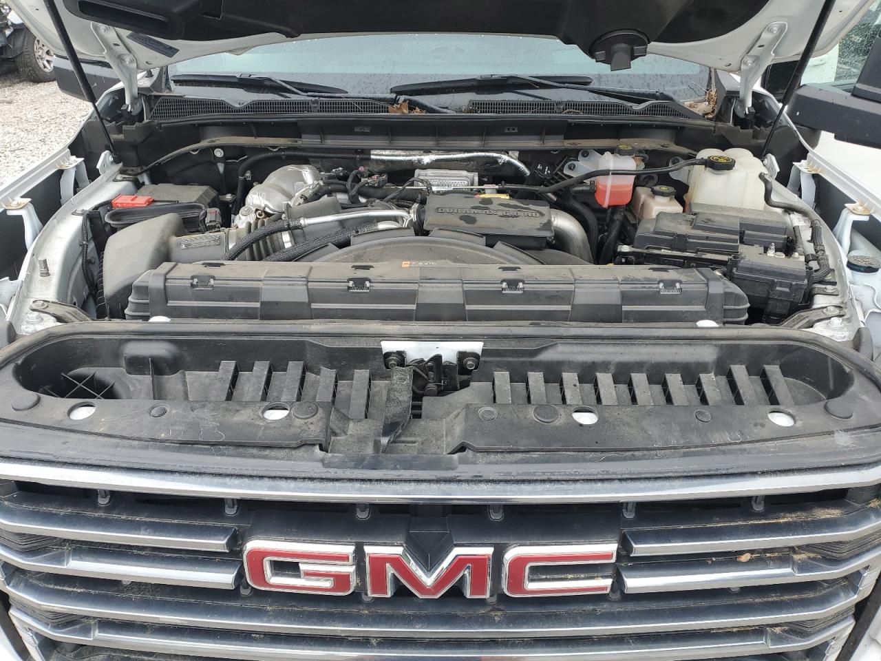 GMC SIERRA K2500 AT4