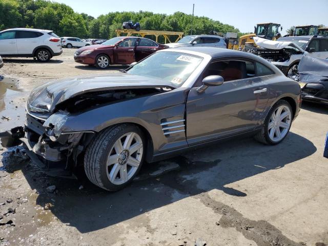 2005 Chrysler Crossfire Limited VIN: 1C3AN69L25X026866 Lot: 56164054