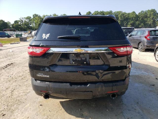 2020 Chevrolet Traverse Ls VIN: 1GNERFKW6LJ119502 Lot: 53933904