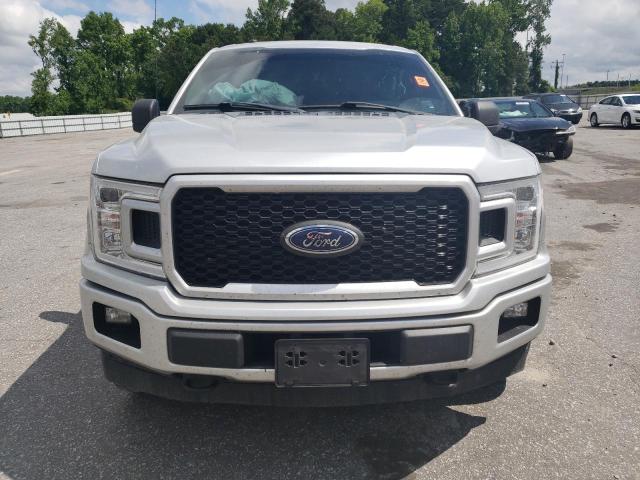 2018 Ford F150 Supercrew VIN: 1FTEW1EP3JFC76297 Lot: 55386264