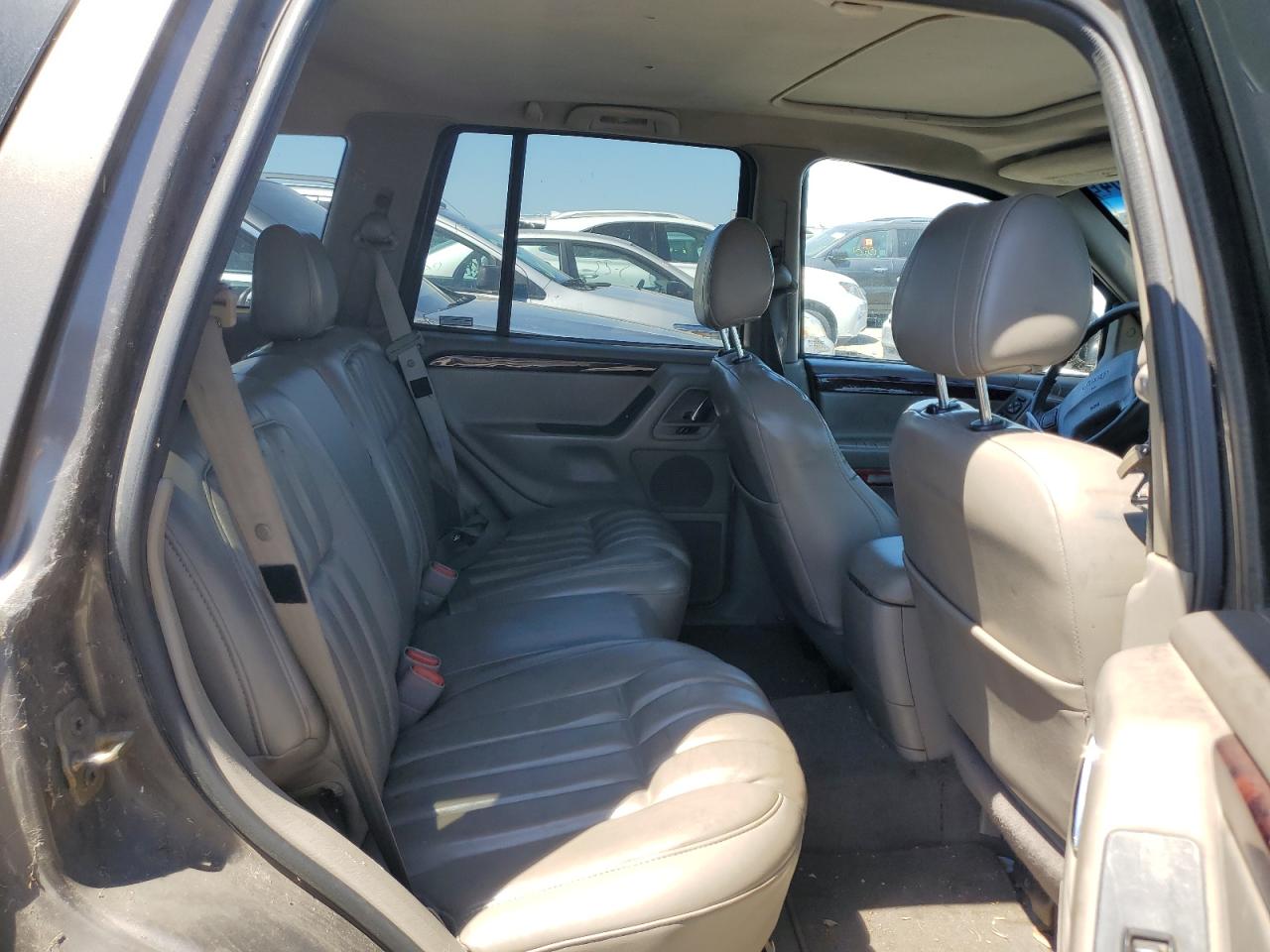 1J4G258S2YC191260 2000 Jeep Grand Cherokee Limited