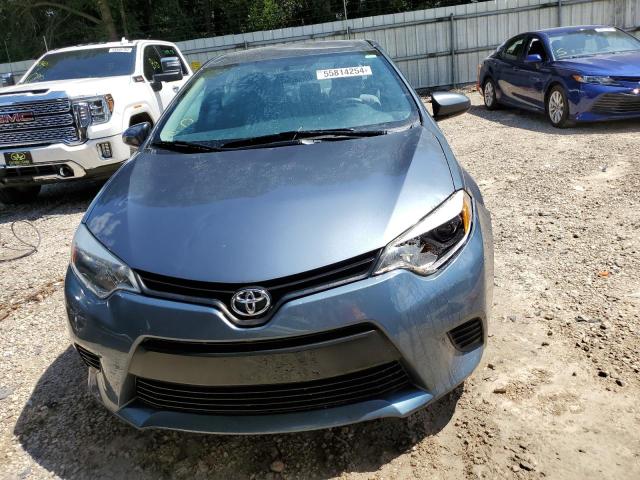 2015 Toyota Corolla L VIN: 2T1BURHE3FC337150 Lot: 55814254