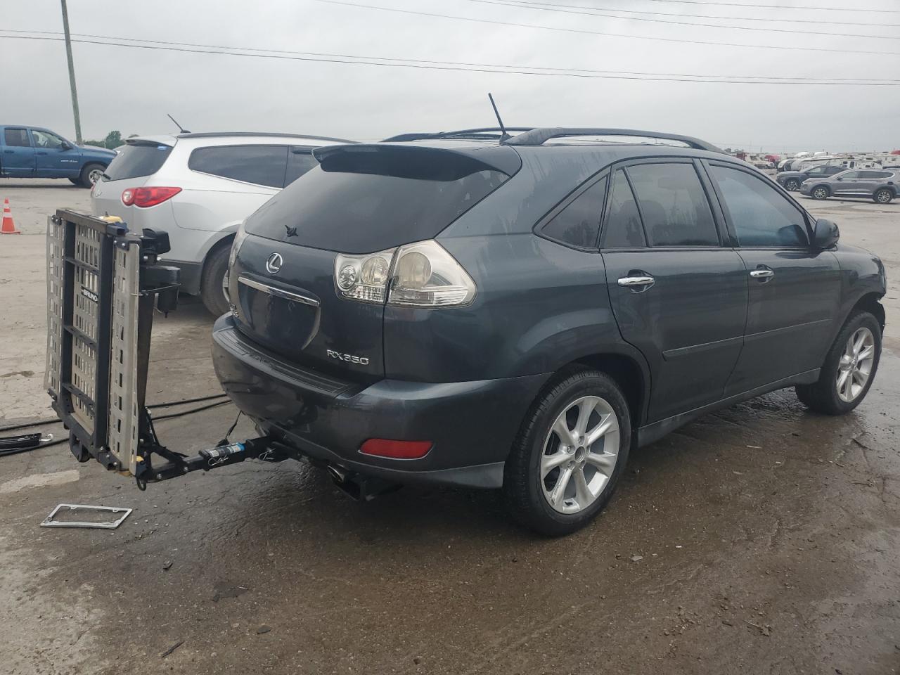 2T2GK31U08C042399 2008 Lexus Rx 350