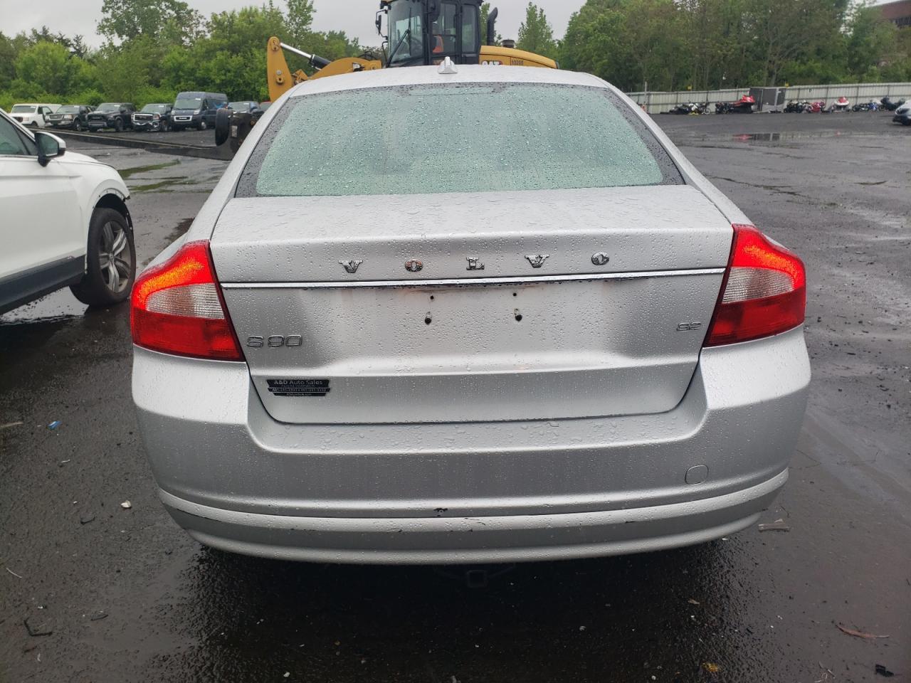 YV1AS982191107181 2009 Volvo S80 3.2