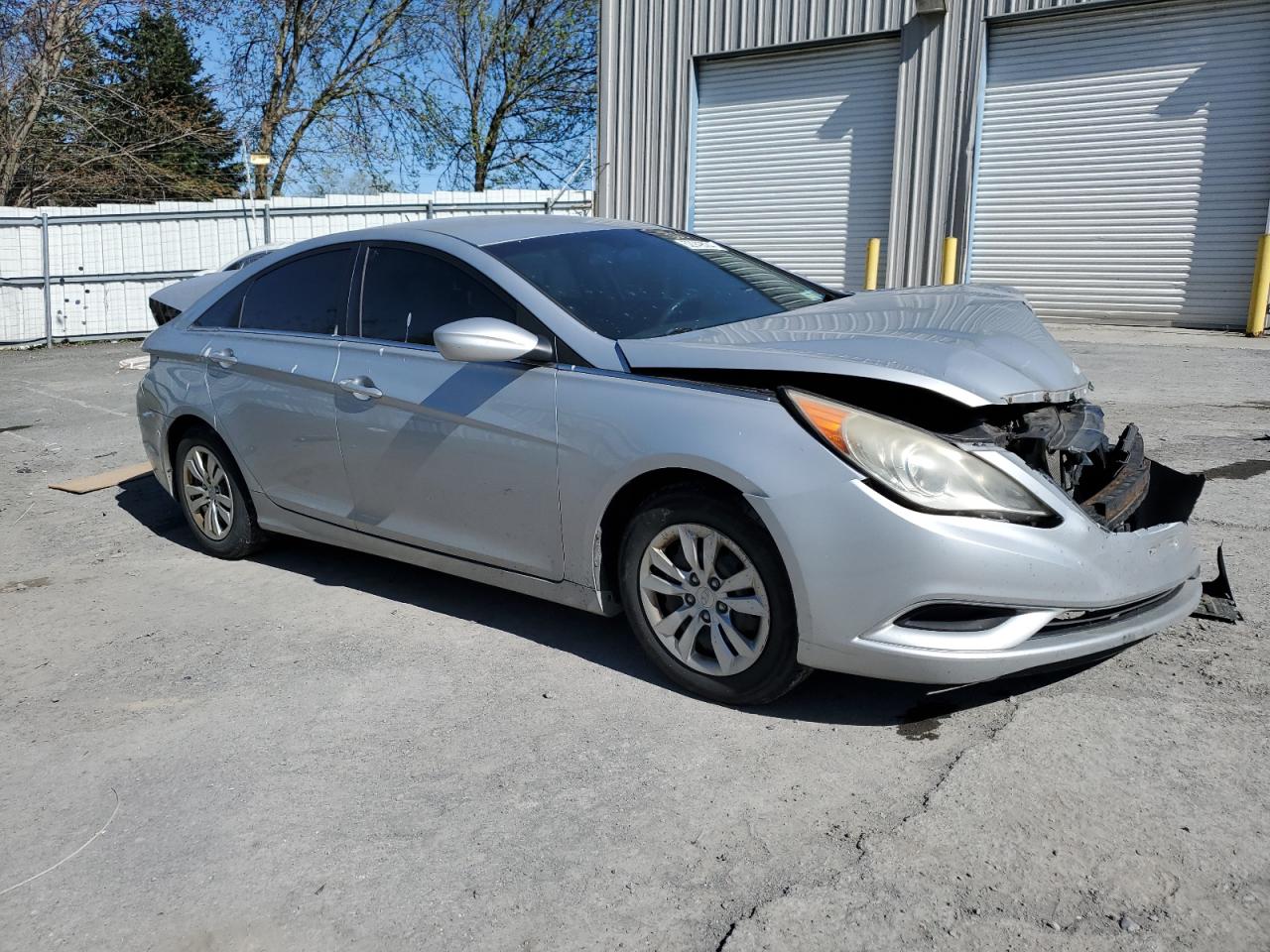 5NPEB4AC6BH223665 2011 Hyundai Sonata Gls