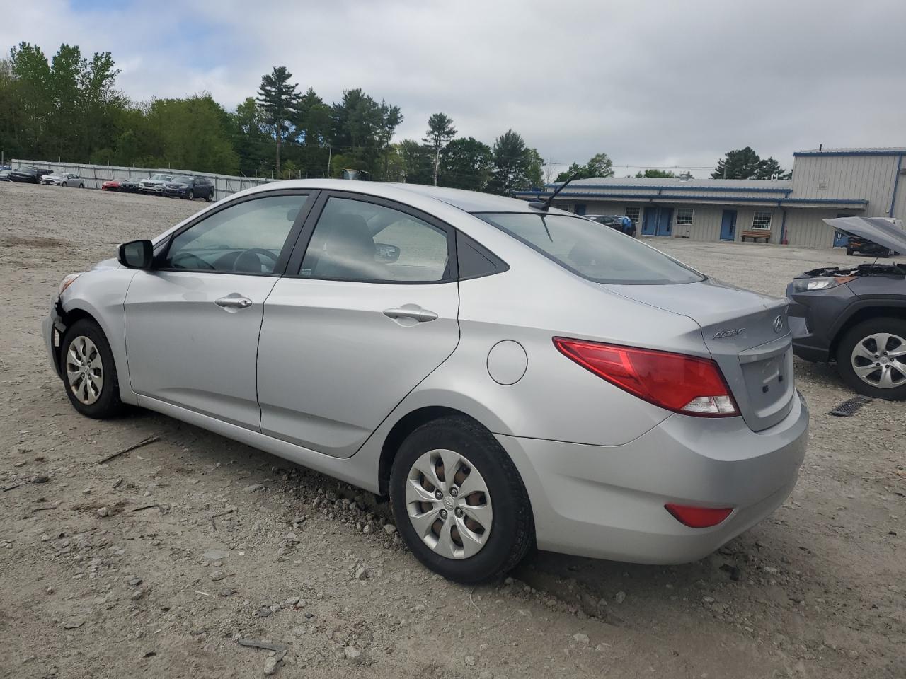 KMHCT4AE6GU064953 2016 Hyundai Accent Se