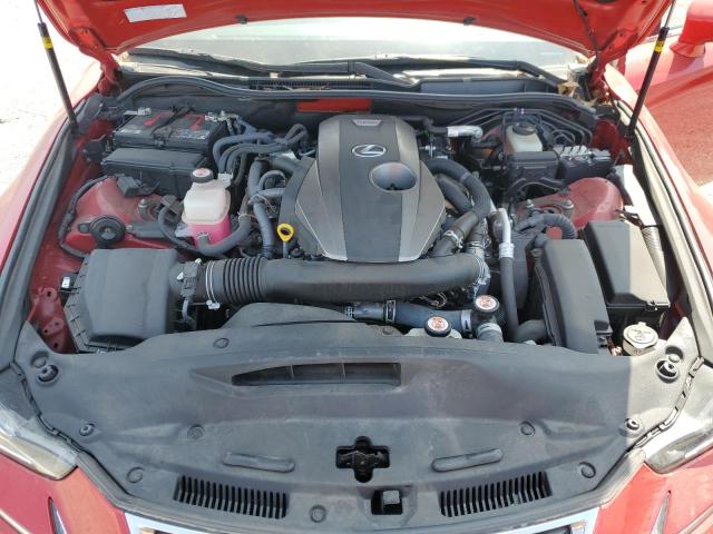 2019 Lexus Is 300 VIN: JTHBA1D29K5091104 Lot: 53884214