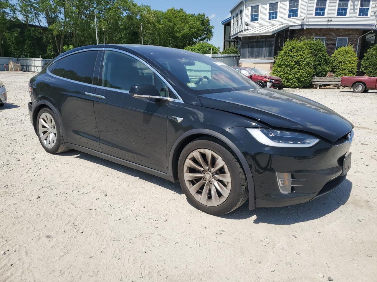 5YJXCAE29JF113406 2018 Tesla Model X