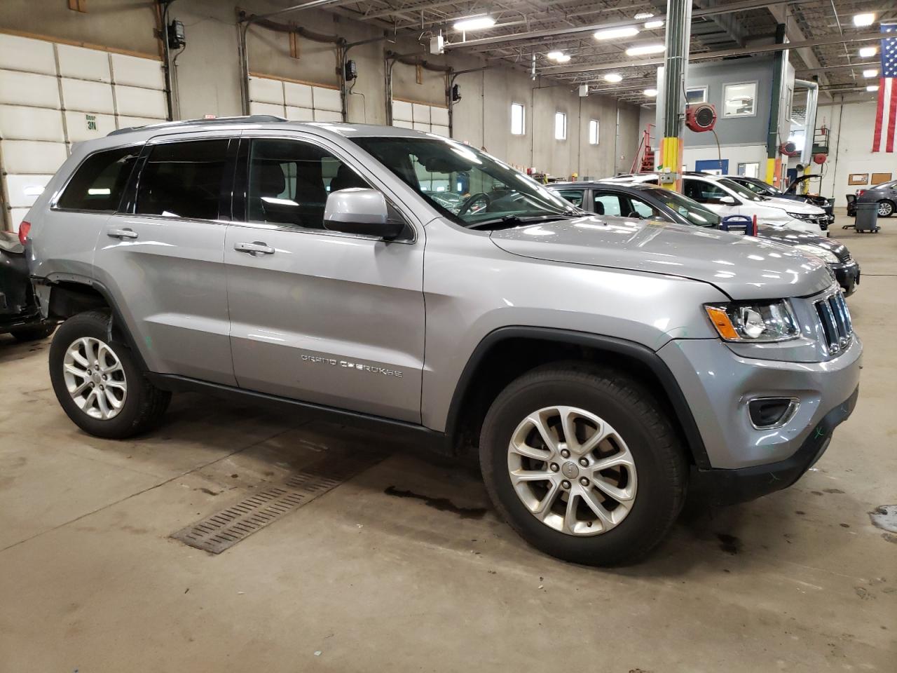 1C4RJFAG2EC150846 2014 Jeep Grand Cherokee Laredo