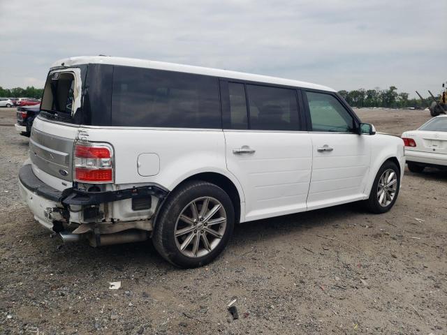 2017 Ford Flex Limited VIN: 2FMHK6D89HB8A0567 Lot: 56055804