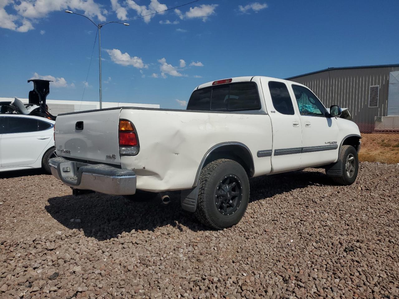 5TBRT34162S268613 2002 Toyota Tundra Access Cab