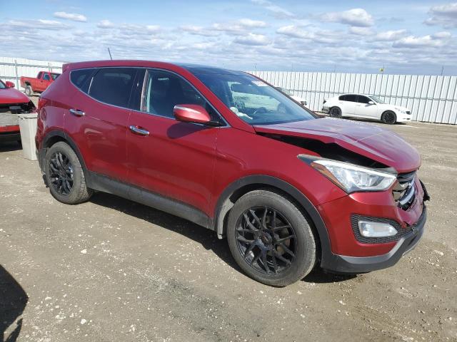 2013 Hyundai Santa Fe Sport VIN: 5XYZUDLA5DG061321 Lot: 53121994