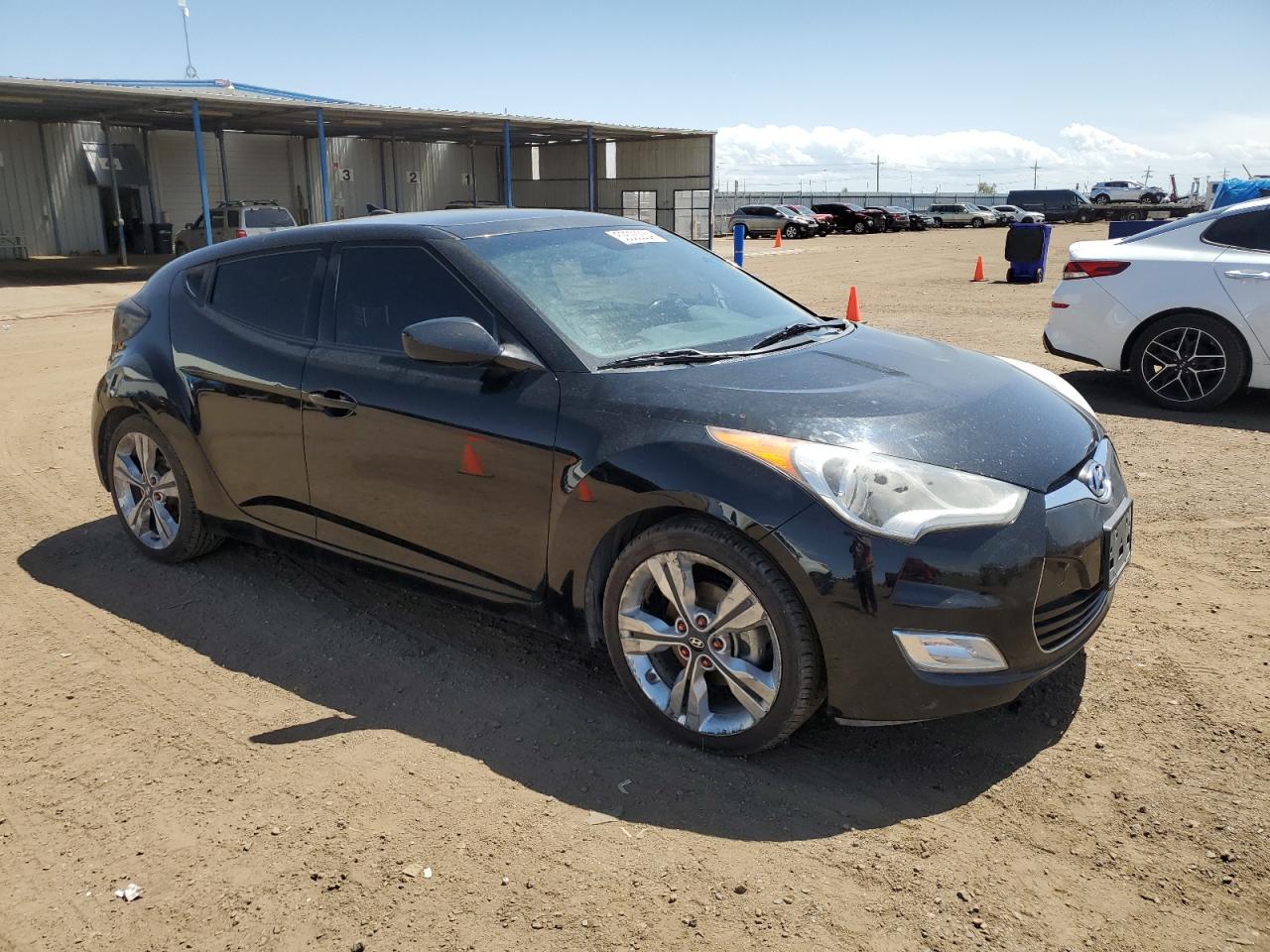 KMHTC6AD3GU253370 2016 Hyundai Veloster