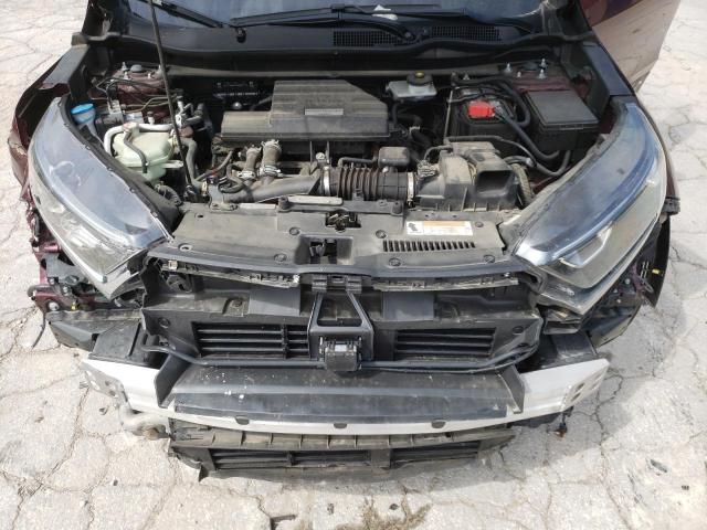 2018 HONDA CR-V EX - 7FARW2H55JE038736