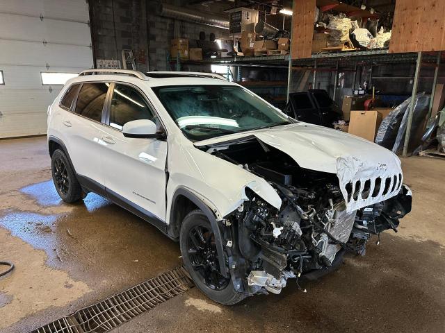 2021 Jeep Cherokee Limited VIN: 1C4PJMDX1MD143676 Lot: 54758584