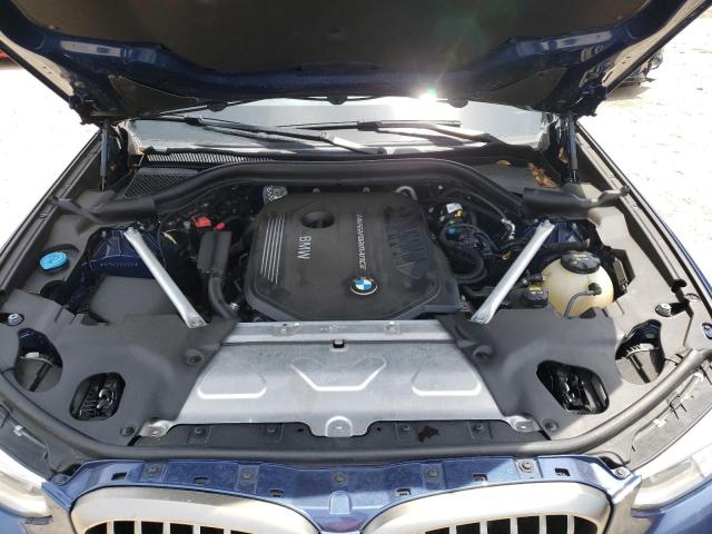 2019 BMW X3 xDrivem40I VIN: 5UXTS3C57K0Z08897 Lot: 55591074