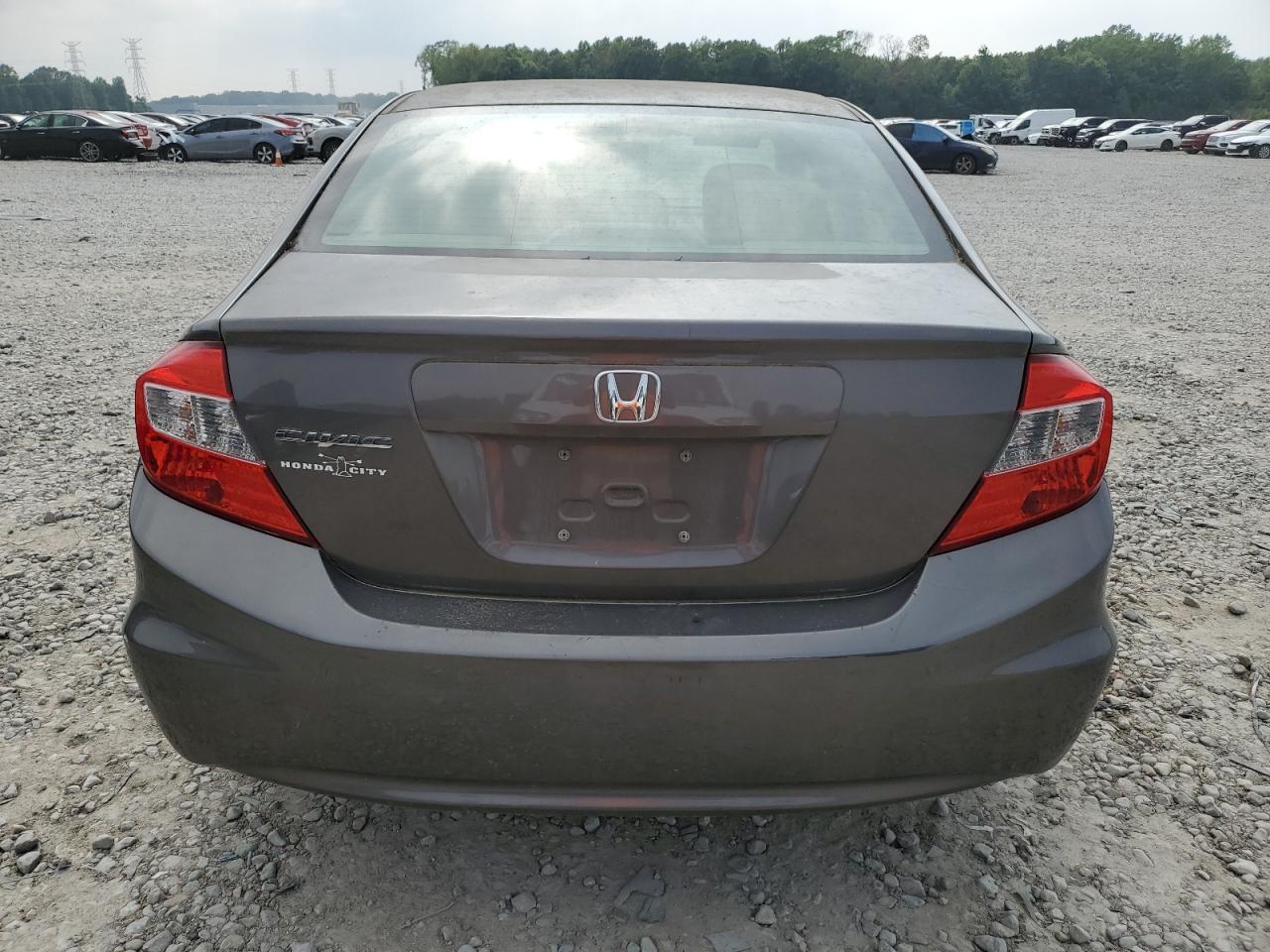 19XFB2F53CE087066 2012 Honda Civic Lx