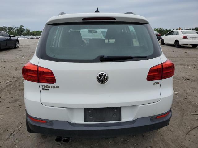 2017 Volkswagen Tiguan S VIN: WVGAV7AX3HK044368 Lot: 54052624