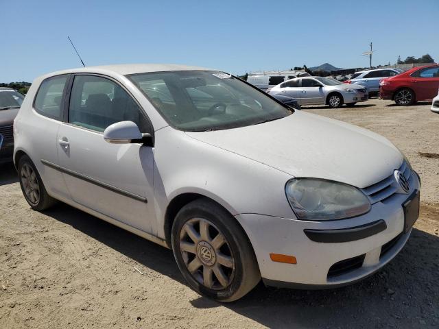 2009 Volkswagen Rabbit VIN: WVWAA71K09W053172 Lot: 53511274