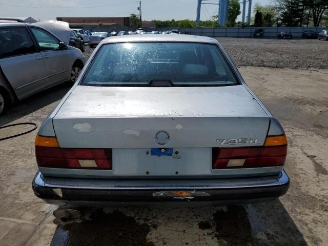 1989 BMW 735 Il VIN: NY51135 Lot: 53133124