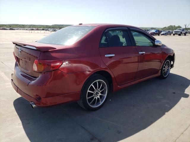 2009 Toyota Corolla Base VIN: 1NXBU40E29Z111392 Lot: 53505714