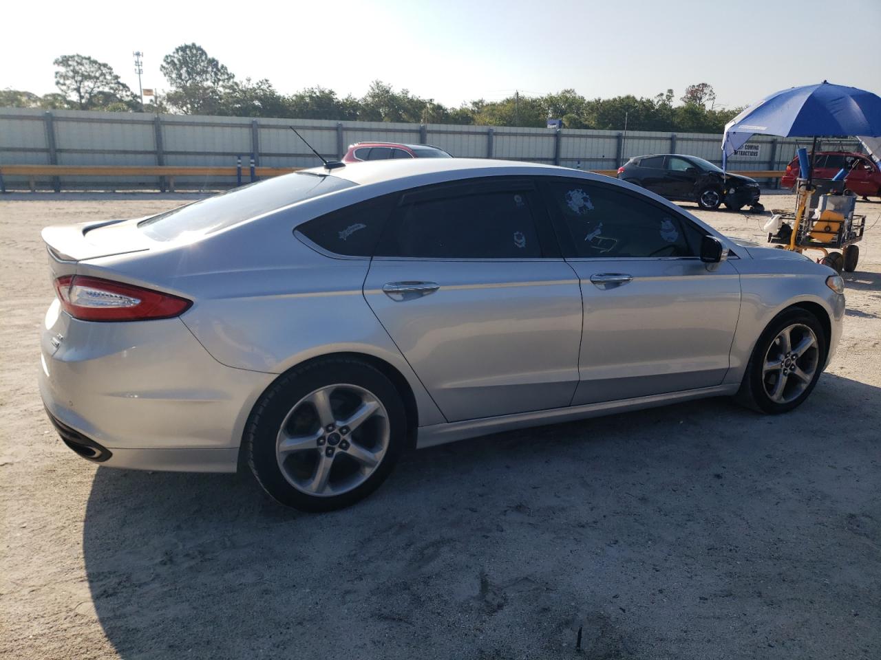 2015 Ford Fusion Se vin: 3FA6P0T97FR217155