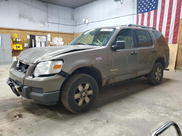 2006 Ford Explorer Xls VIN: 1FMEU72EX6UA31300 Lot: 55717594