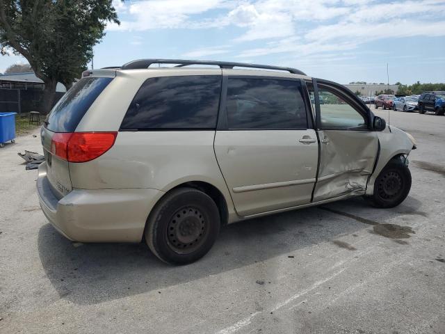 2010 Toyota Sienna Ce VIN: 5TDKK4CC7AS305154 Lot: 57131394