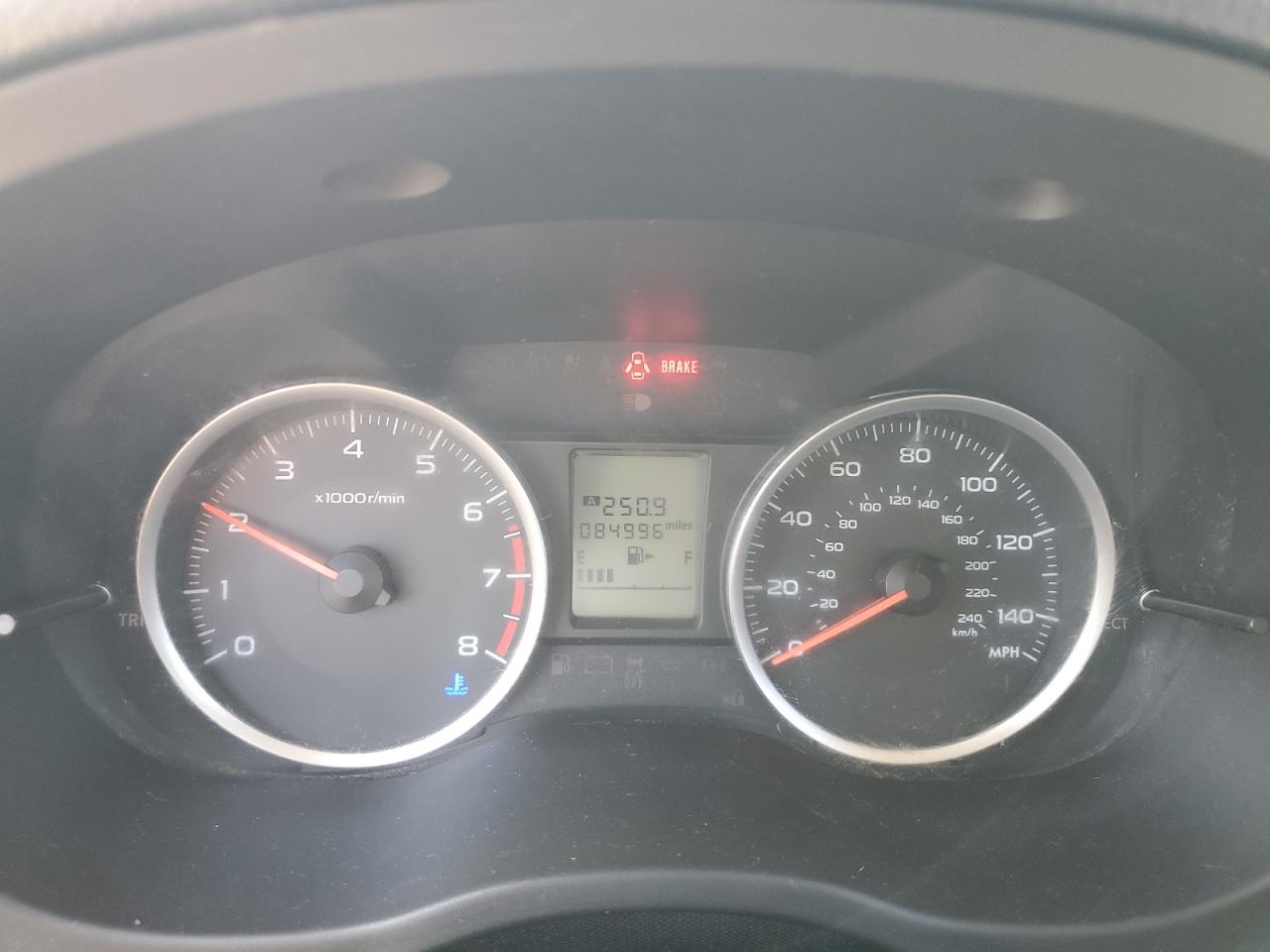 JF2SJADC5FG535116 2015 Subaru Forester 2.5I Premium