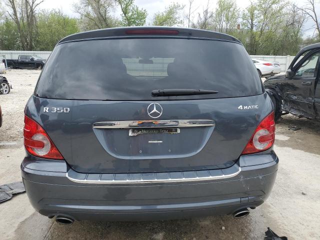 2010 Mercedes-Benz R 350 4Matic VIN: 4JGCB6FE9AA107911 Lot: 53067574