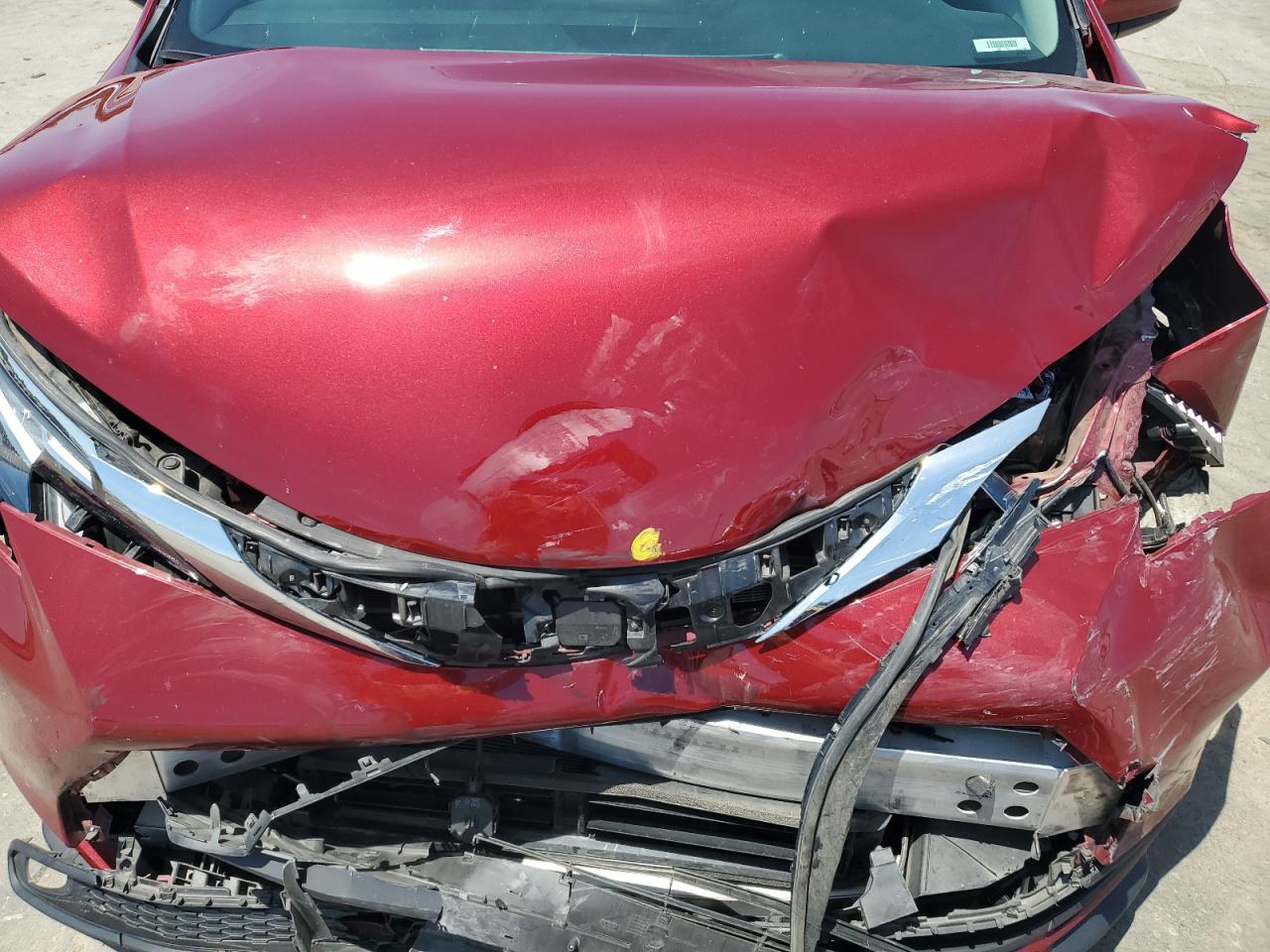 5TDKRKEC5MS033088 2021 Toyota Sienna Le